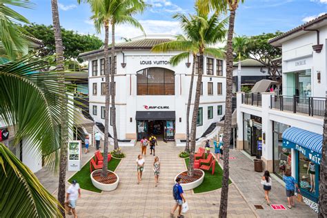 shops at wailea restaurant.